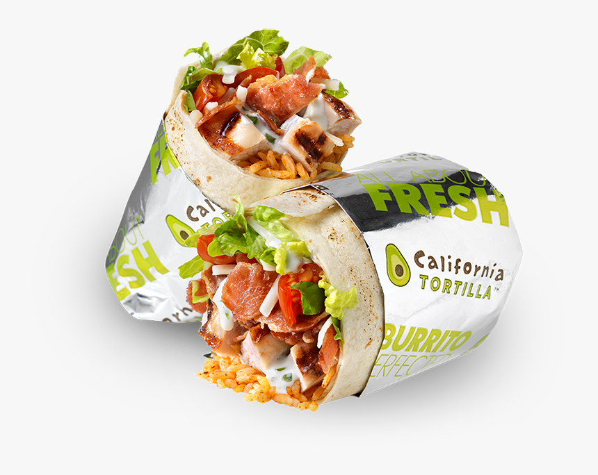 Photo Of Burritos - California Tortilla Screamin Burrito, HD Png Download, Free Download