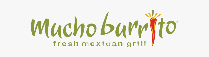 Mucho Burrito - Mucho Burrito Logo Png, Transparent Png, Free Download