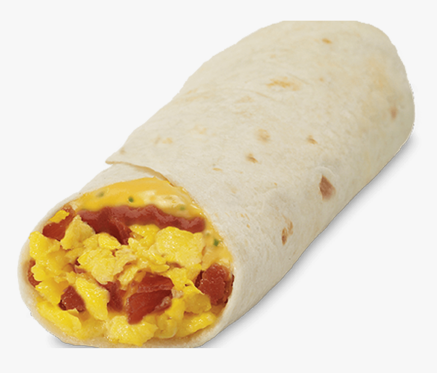 Transparent Breakfast Burrito Clipart - Transparent Png Breakfast Burrito, Png Download, Free Download