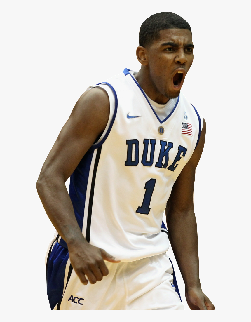 kyrie irving stats at duke