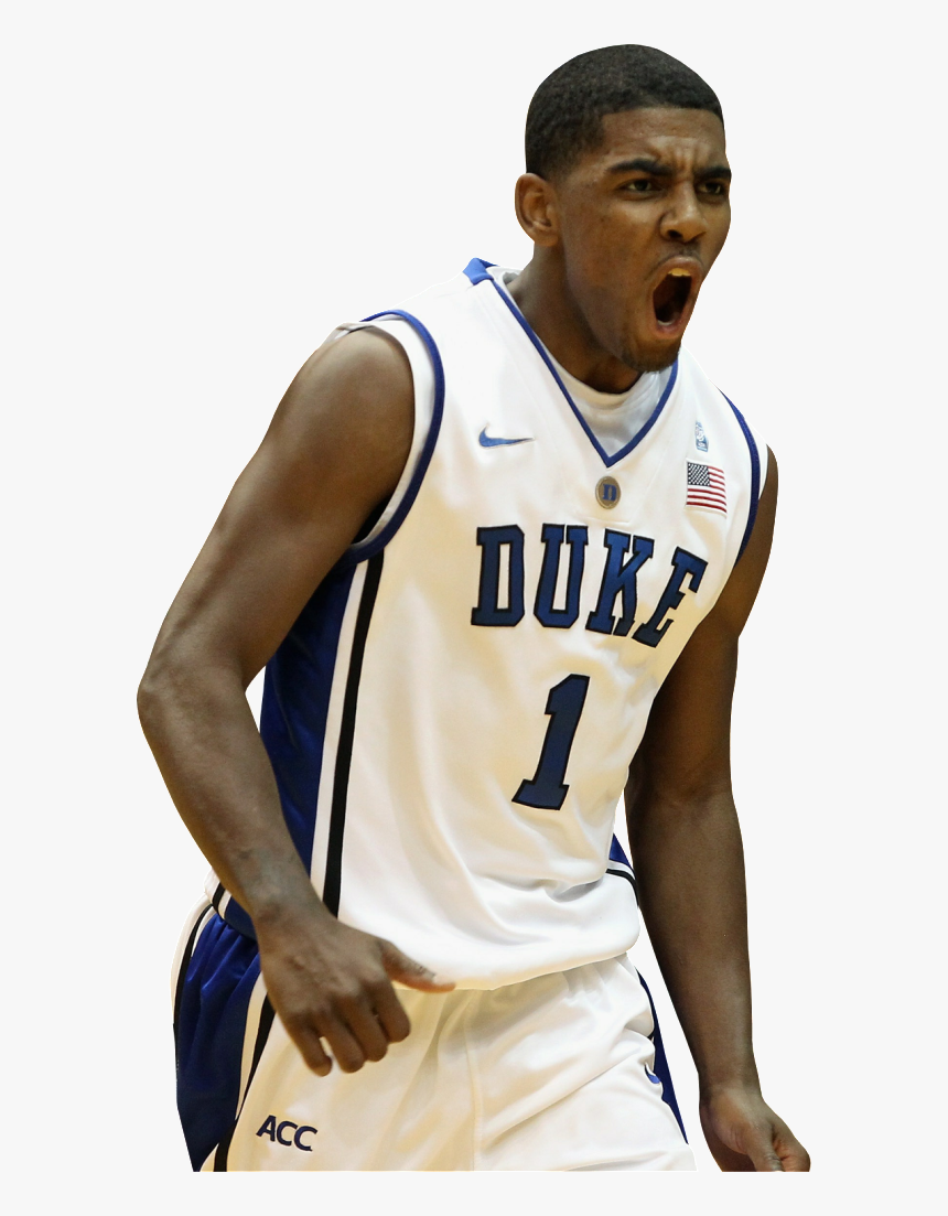 Kyrie Irving Duke Png, Transparent Png, Free Download