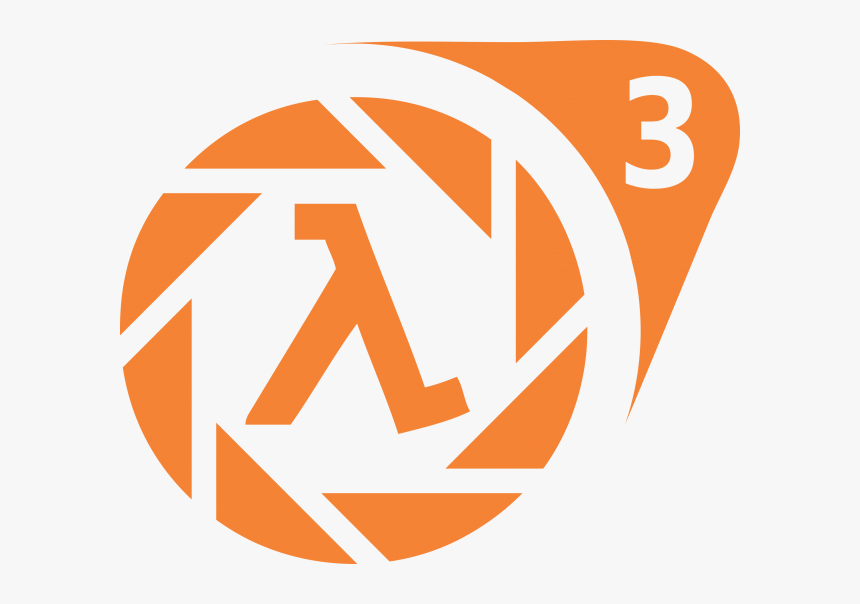 View Media - Portal Half Life Logo, HD Png Download, Free Download