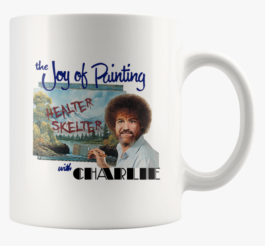 Bob Ross, HD Png Download, Free Download