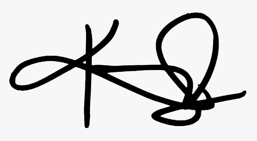 Kyrie Irving Signature Png, Transparent Png, Free Download