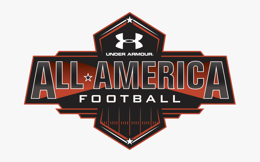Under Armour All American Game Logo, HD Png Download kindpng