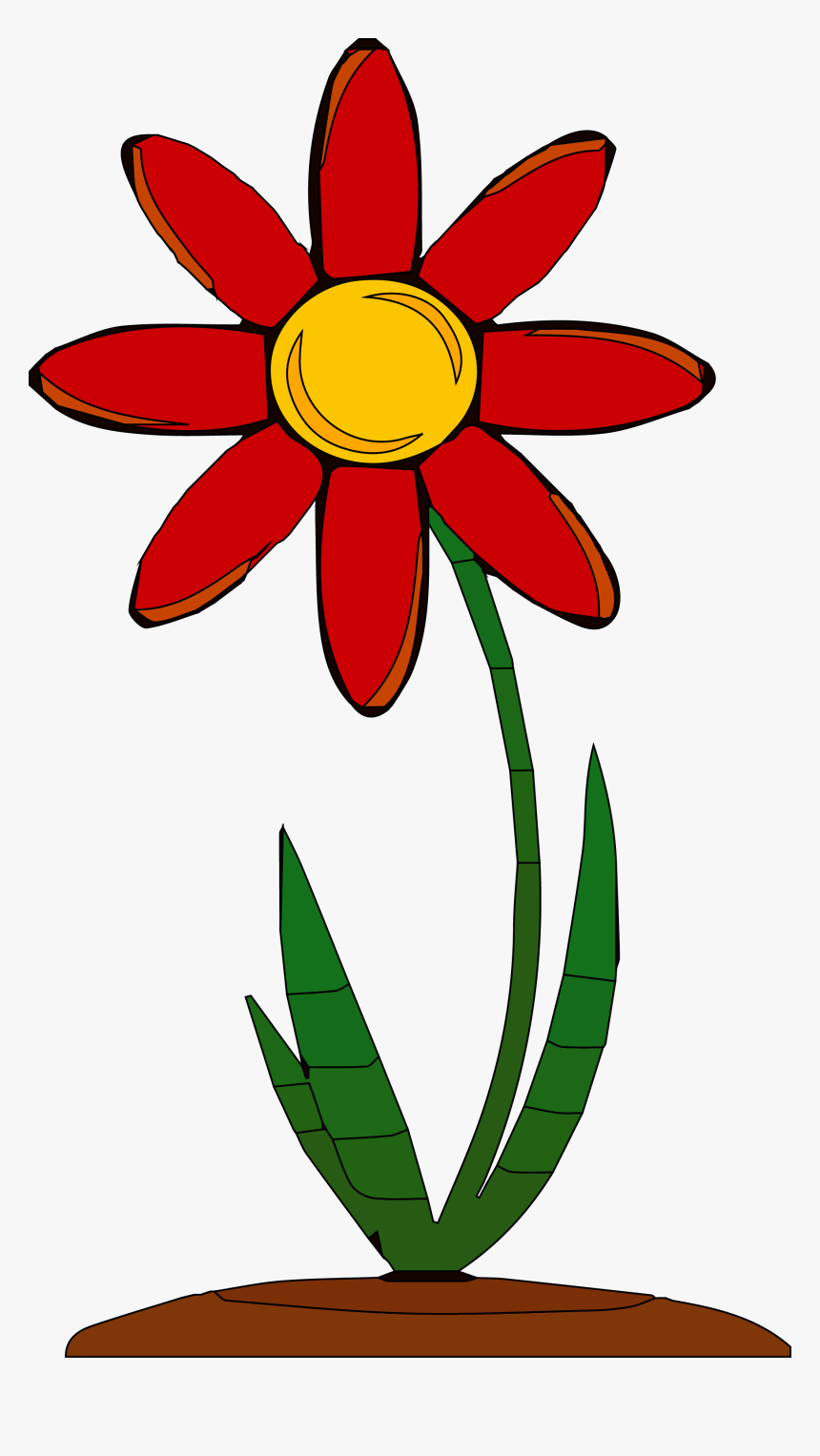 Spring Flowers Vector Png - Flower Clip Art, Transparent Png, Free Download