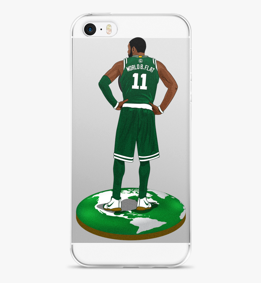 Kyrie "world B - Figurine, HD Png Download, Free Download