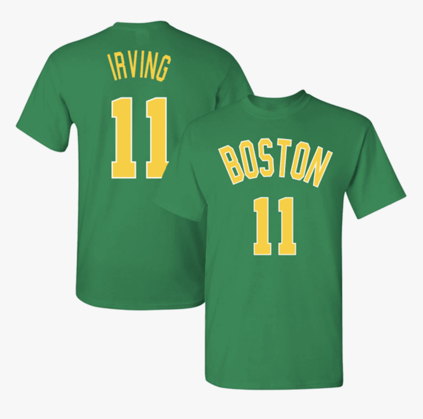 Transparent Kyrie Irving Png - Sports Jersey, Png Download, Free Download