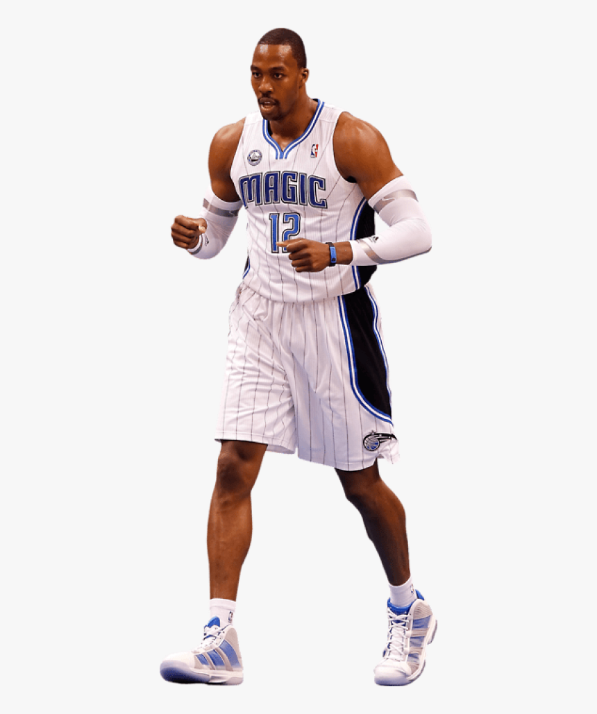 Dwight Howard Png, Transparent Png, Free Download