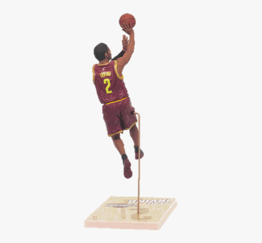 Mcfarlane Kyrie Irving, HD Png Download, Free Download