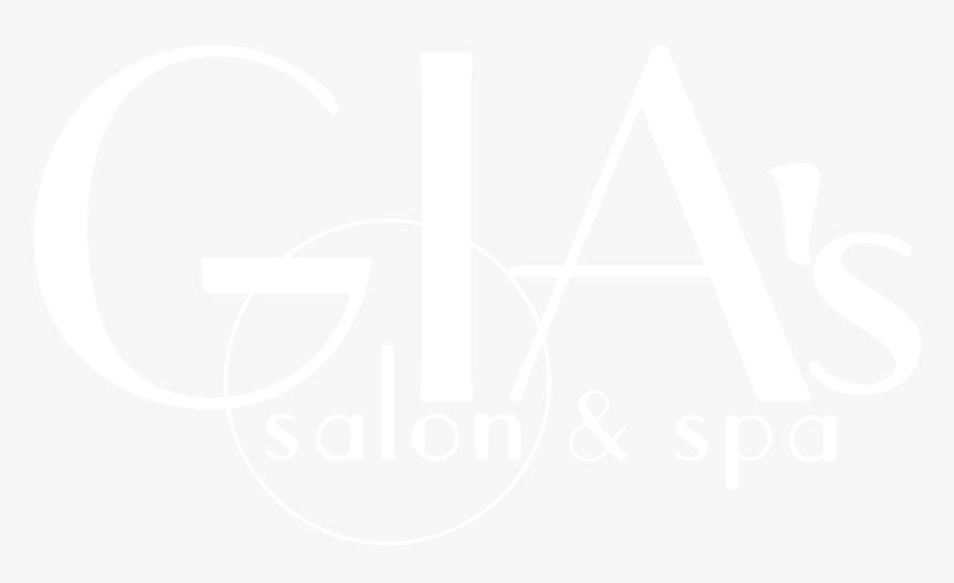 Gia"s Salon & Spa Logo - Gias Beauty Logos, HD Png Download, Free Download