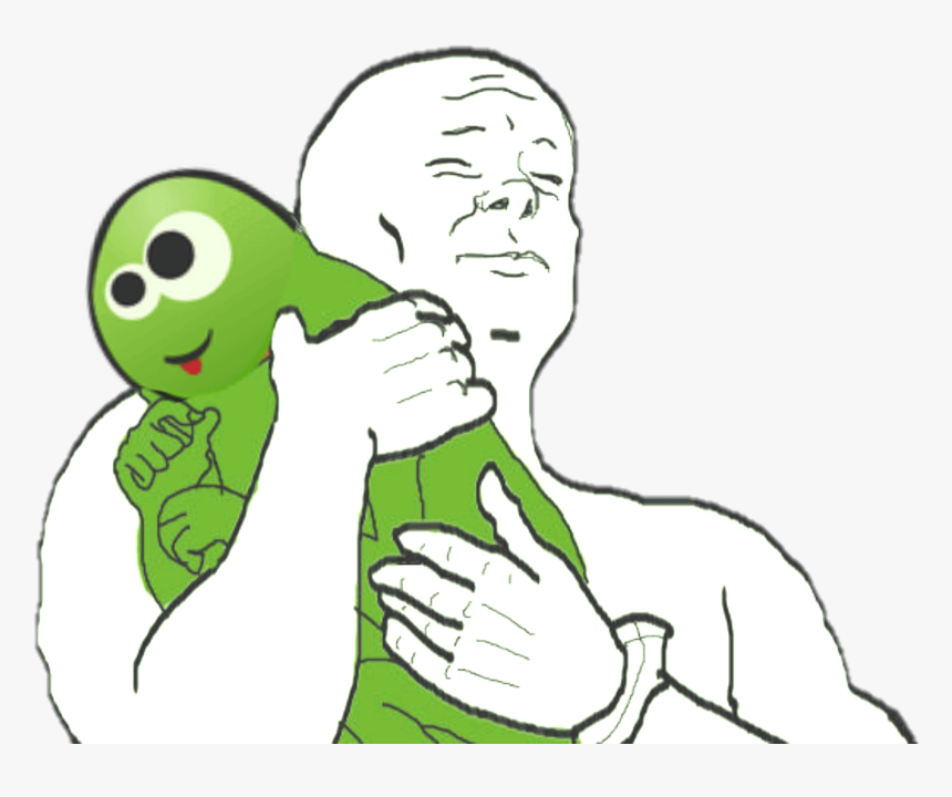 Kek Crying, HD Png Download, Free Download