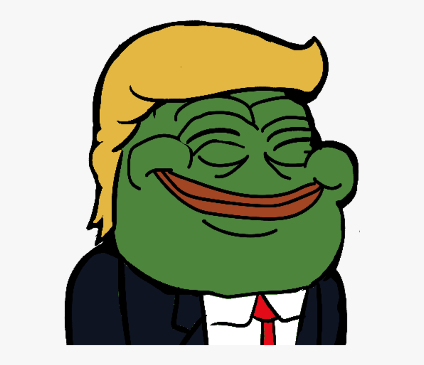 Transparent Pepe Frog Png - Transparent Emotes For Discord, Png Download, Free Download