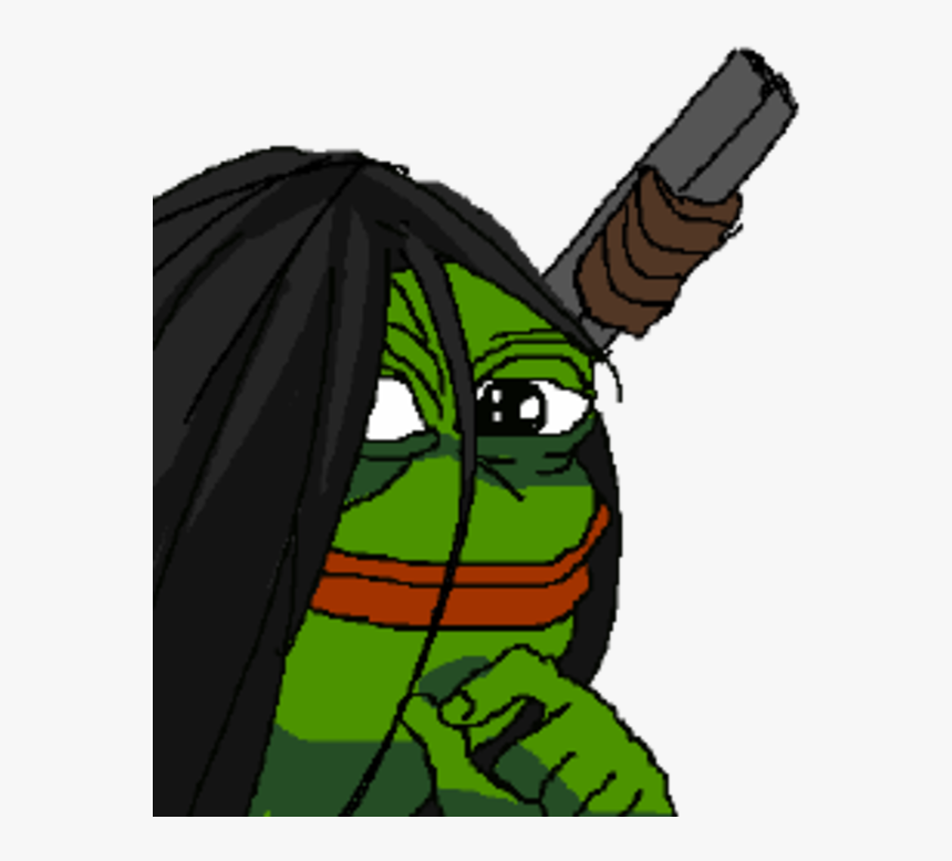 Pepe The Frog Edgy , Png Download - Pepe The Frog Edgy, Transparent Png, Free Download