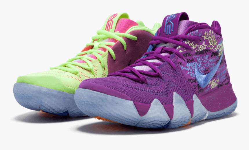Best Kyrie 4 Colorways, HD Png Download, Free Download
