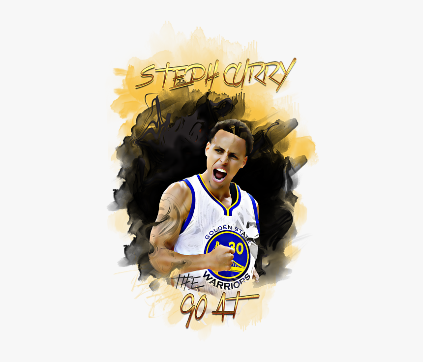 Golden State Warriors Stephen Curry, HD Png Download, Free Download