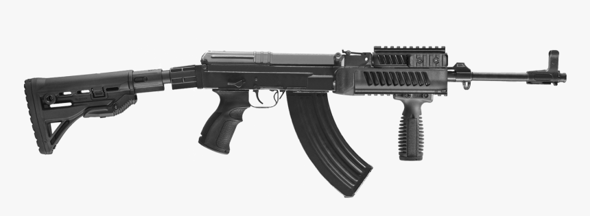 Assault Rifle Png - Transparent Assault Rifle Png, Png Download, Free Download