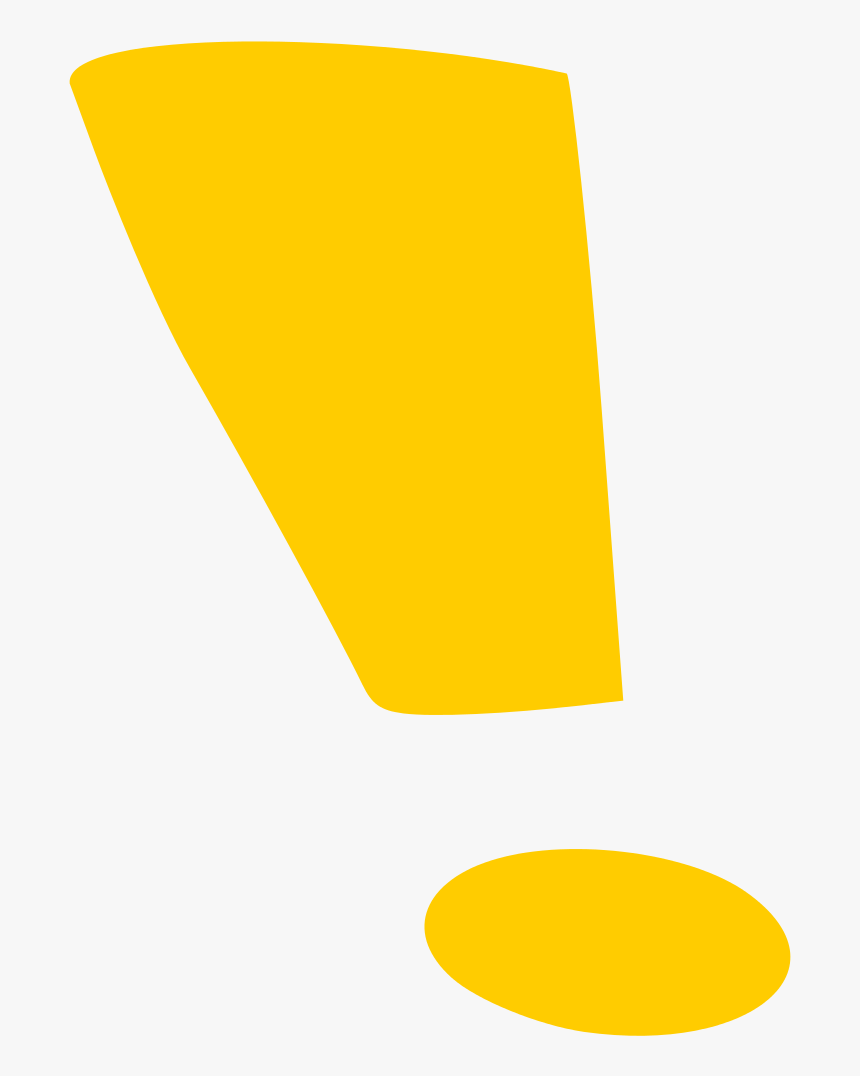 Exclamation Mark Png, Transparent Png, Free Download