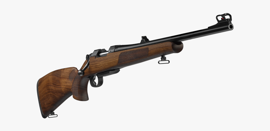 Free Download Of Sniper Rifle Png Image - Cz 557 Lux, Transparent Png, Free Download