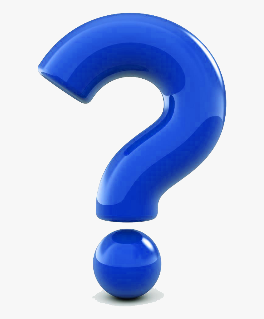 Question Mark Exclamation Mark Clip Art - Question Mark, HD Png Download, Free Download