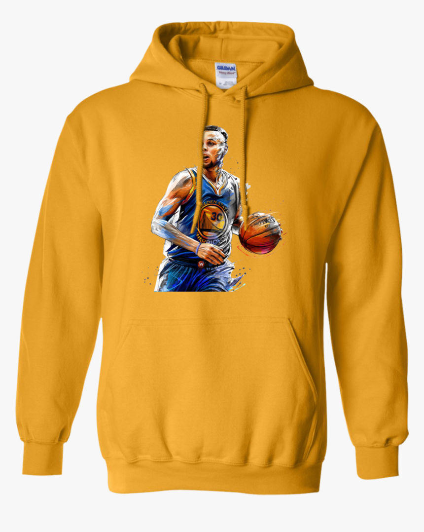 Stephen Curry Golden State Warriors Hoodie - Izuku My Hero Academia Hoodie, HD Png Download, Free Download