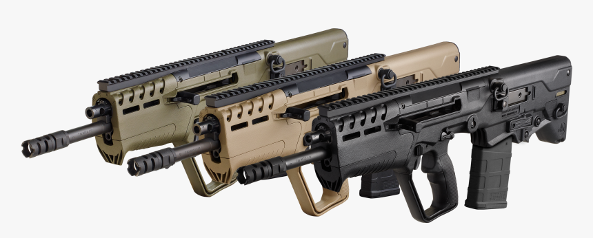 First Slide - Tavor 7, HD Png Download, Free Download