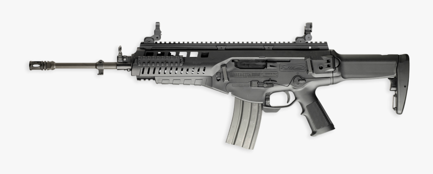 Beretta Arx160 A3 Assault Rifle With 16 In - Beretta Arx 160 A3, HD Png Download, Free Download