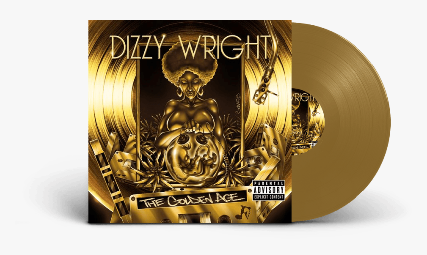 Golden Age Dizzy Wright, HD Png Download, Free Download