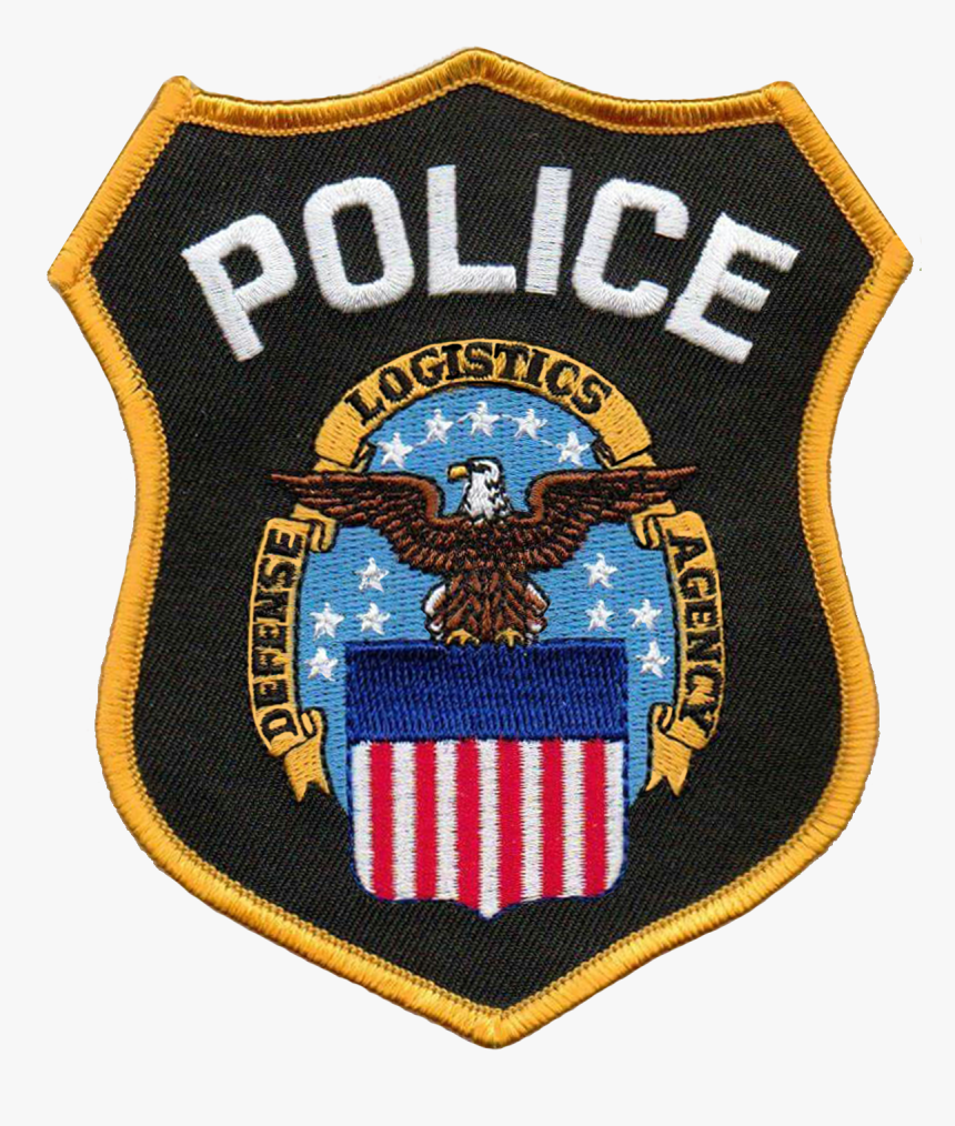 Defense Logistics Agency Police - Secret Service Police Patch, HD Png Download, Free Download