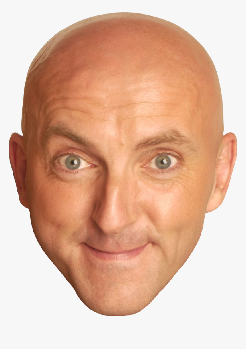 Bald Head Png Page - Lee Hurst, Transparent Png, Free Download