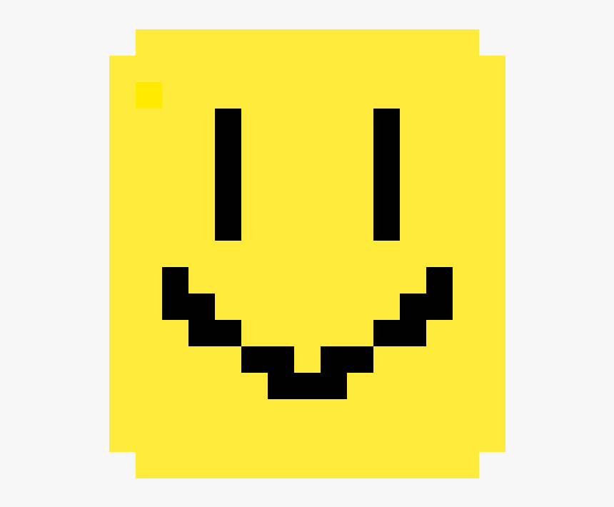 Roblox Head Png - Smiley, Transparent Png, Free Download