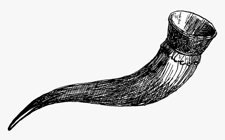 Sir Rory Mor"s Horn - Horn Png, Transparent Png, Free Download