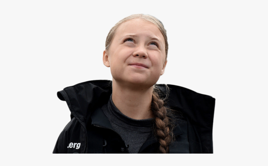 Greta Thunberg, HD Png Download, Free Download