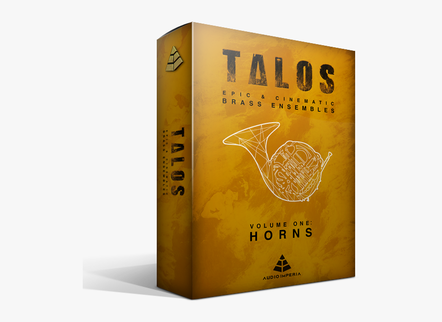 Audio Imperia Talos Volume One Horns, HD Png Download, Free Download