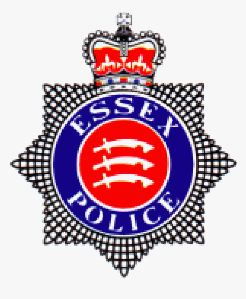 Essex Police Badge - Essex Police Badge Png, Transparent Png, Free Download