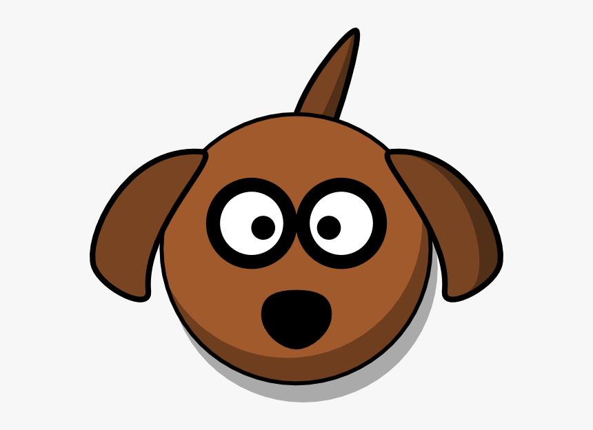 Dog Head Png - Dog Head Clipart, Transparent Png, Free Download