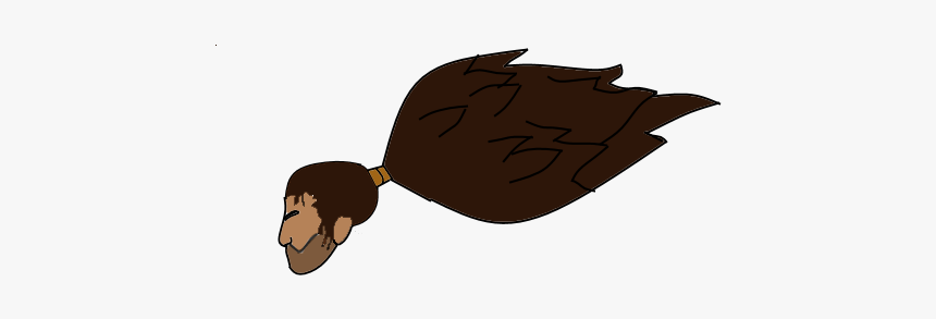 Yasuo Hair Png, Transparent Png, Free Download