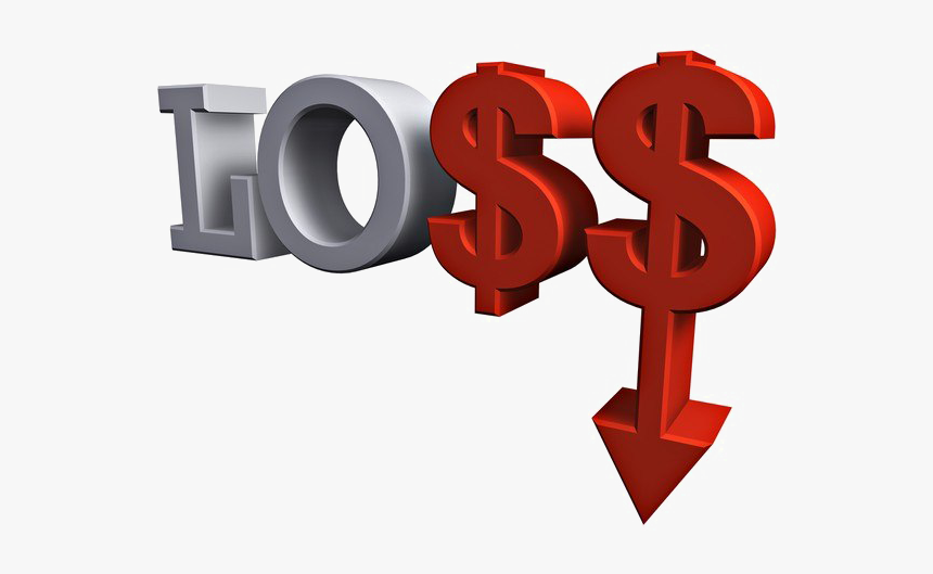 Loss Png Photos - Financial Loss, Transparent Png, Free Download