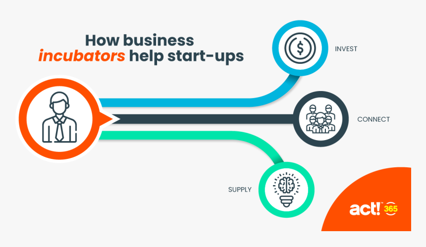 Start-up Incubator And Its Benefits - Startup Incubator, HD Png Download, Free Download