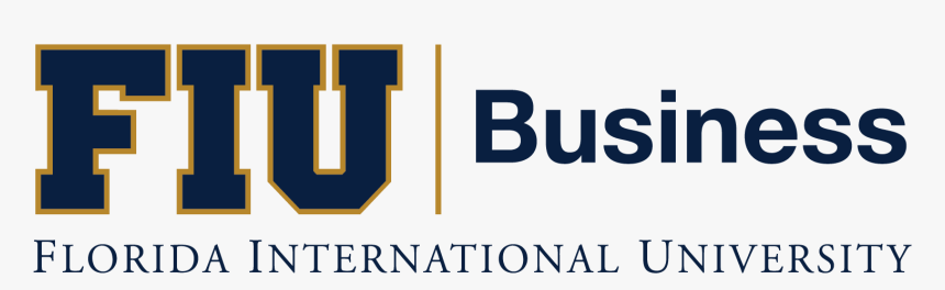 Business Hrz Color Fiu - Fiu Logo, HD Png Download, Free Download