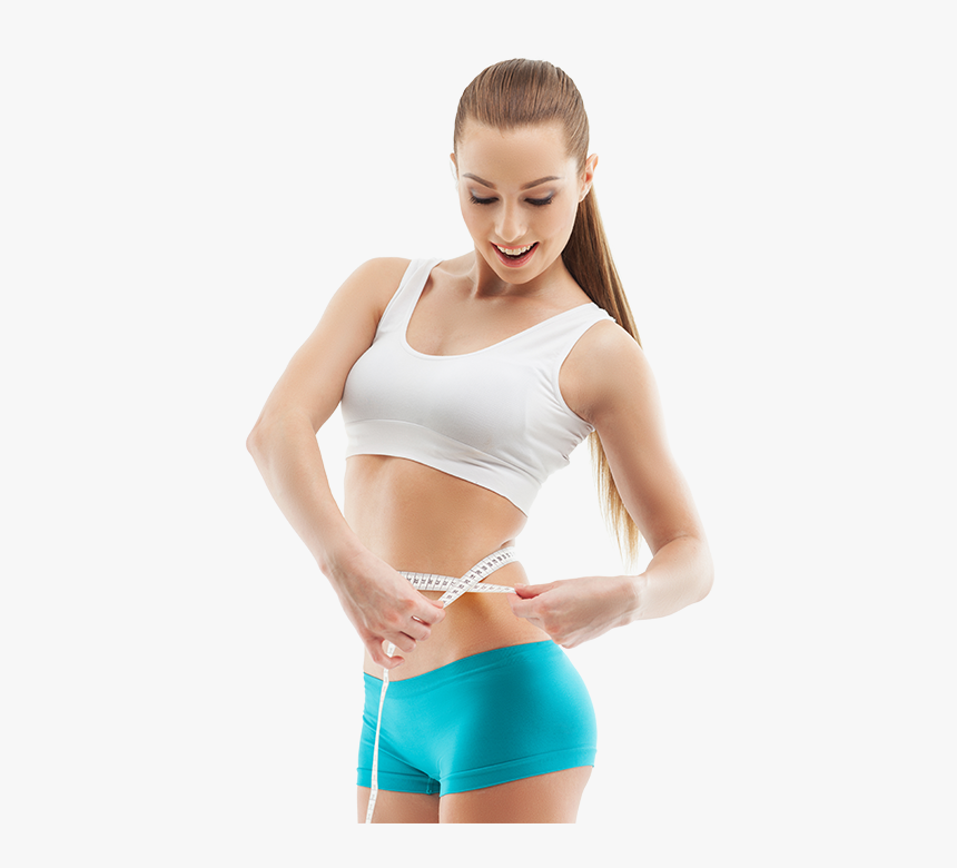 Weight Loss Png - Perfect Figure For Girl, Transparent Png, Free Download