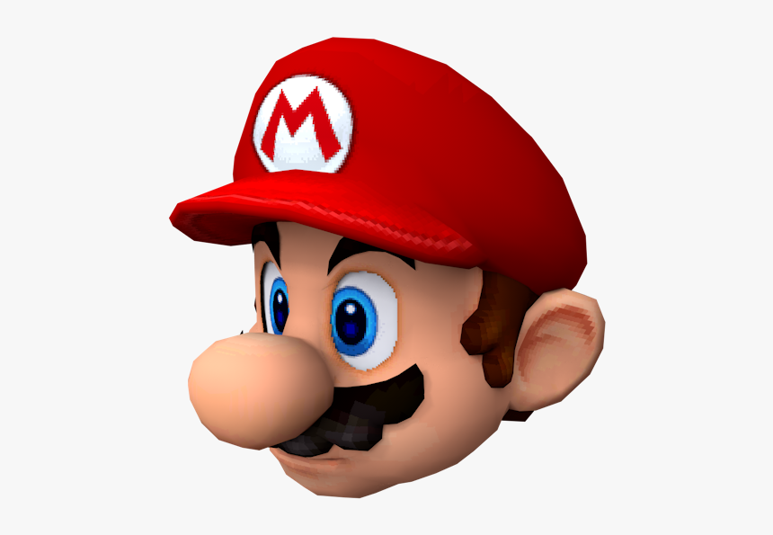 Download Zip Archive - Mario Head Png, Transparent Png, Free Download