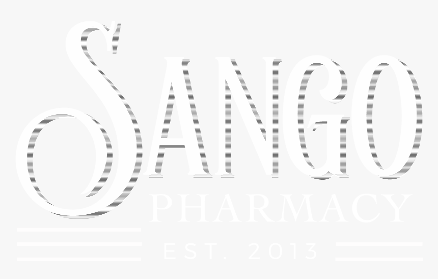 Sango Pharmacy - Calligraphy, HD Png Download, Free Download