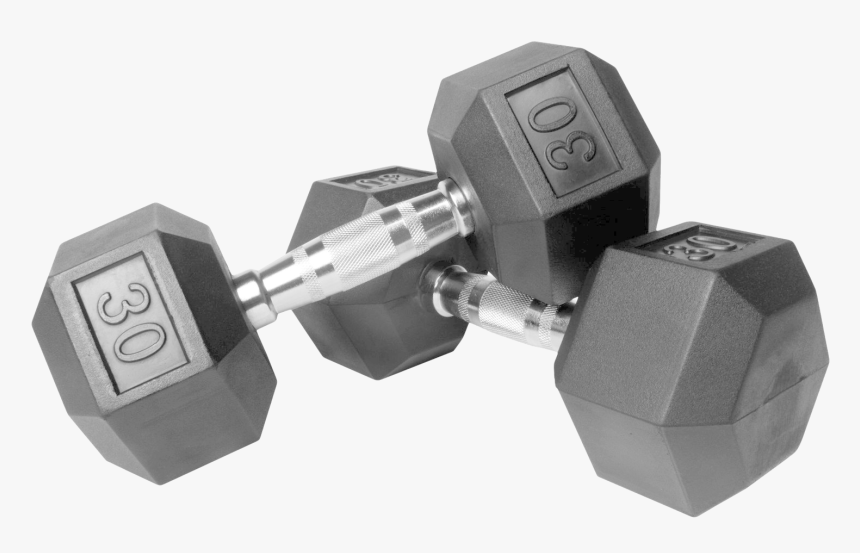 Dumbbells Png - Dumbbell Transparent Background, Png Download, Free Download