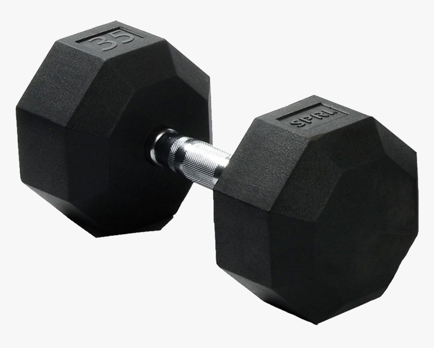 Dumbbell Png Download Image - Much Are 50 Pounds Of Weights, Transparent Png, Free Download