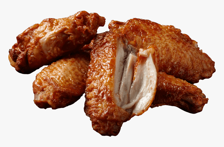 Roasted Chicken Wings Domino's, HD Png Download kindpng