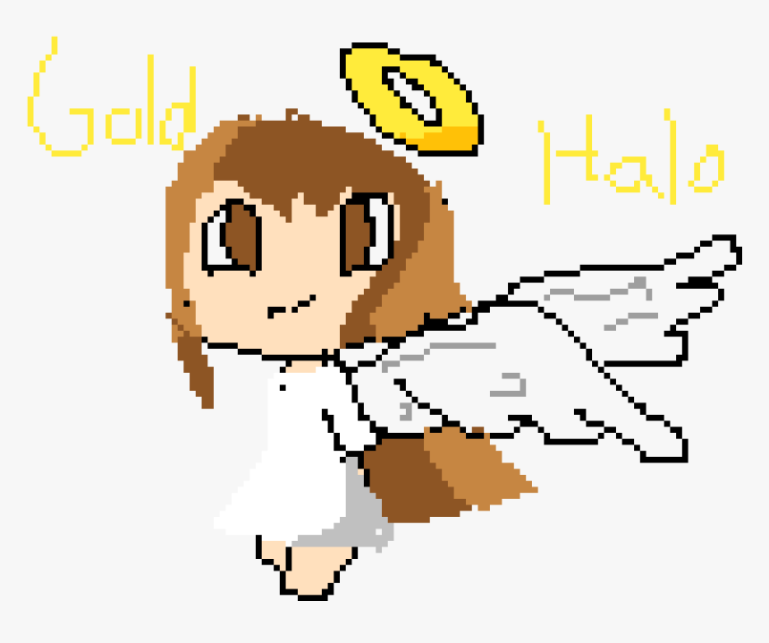 Transparent Angel Halo Png - Cartoon, Png Download, Free Download