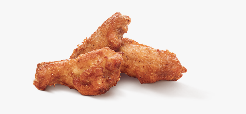 Chicken Wings - Crispy Fried Chicken, HD Png Download, Free Download