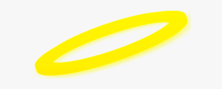 #halo #yellow #bright #sun #angel - Sign, HD Png Download, Free Download