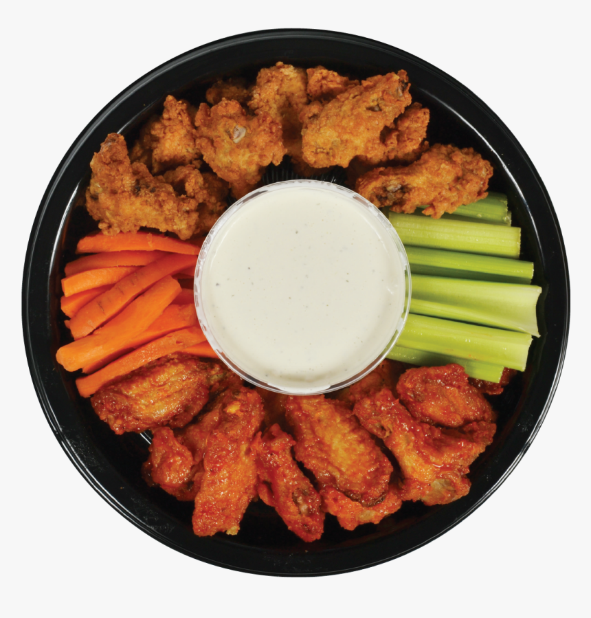 Chicken Wings Top View Png, Transparent Png, Free Download